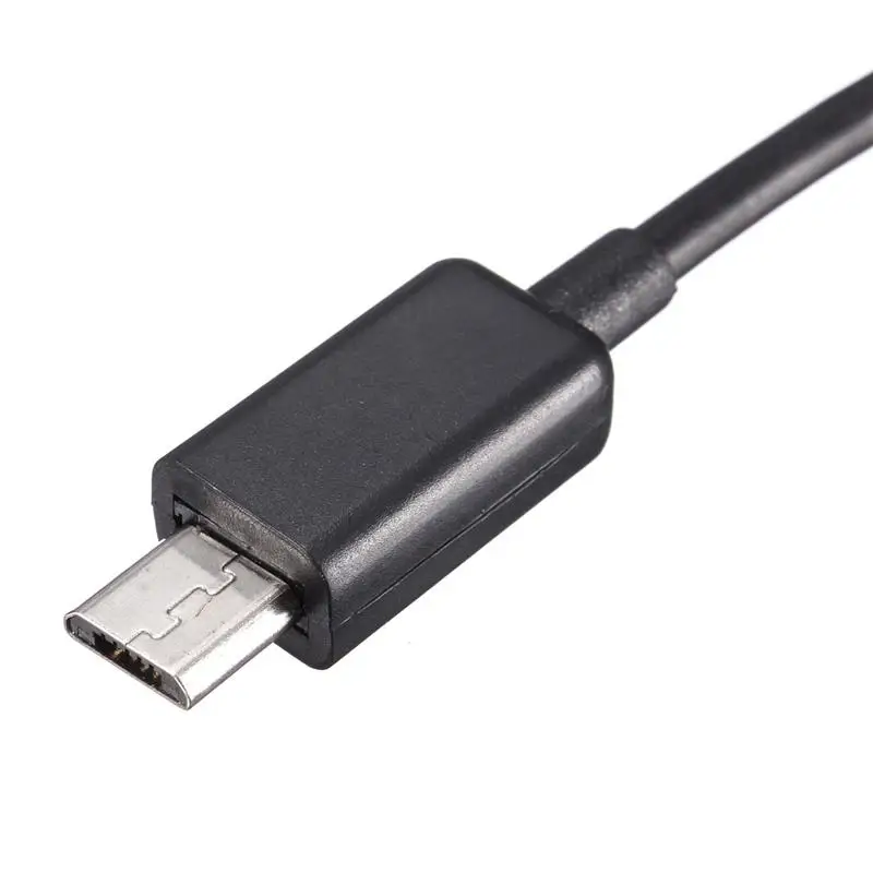 Высокое качество 1 м микро USB 2 0 B 5pin папа к женскому m/F расширение зарядки зарядное