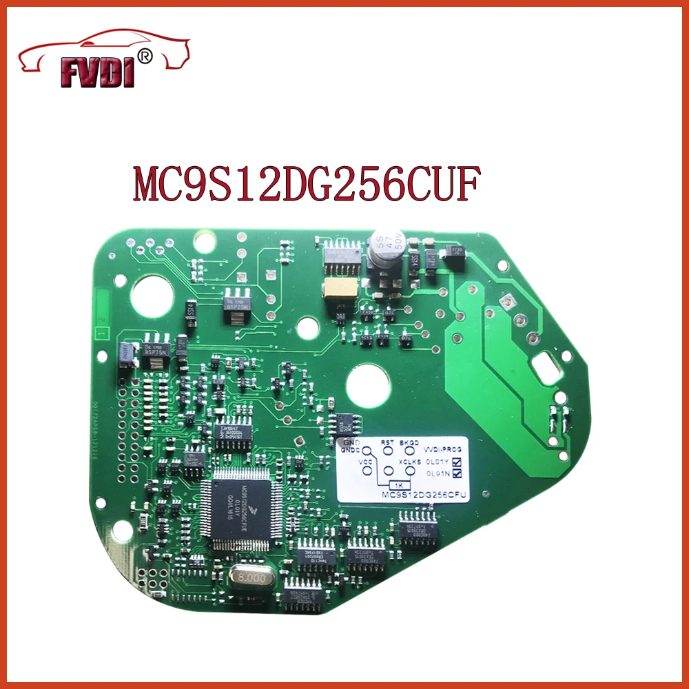 

J518 ECU Board Replacement for A6L Q7 Steering Lock Module Repair MC9S12DG128CUF and MC9S12DG256CUF for choose.