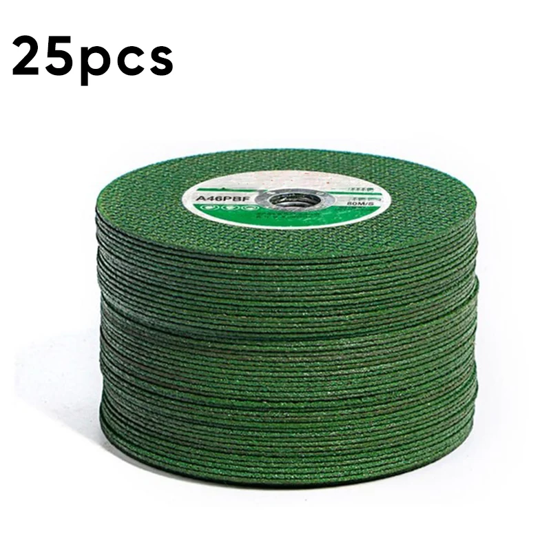 

20pcs/Set Resin Cutting Disc Sanding Pad Grinding Wheel Drill For Metal Angle