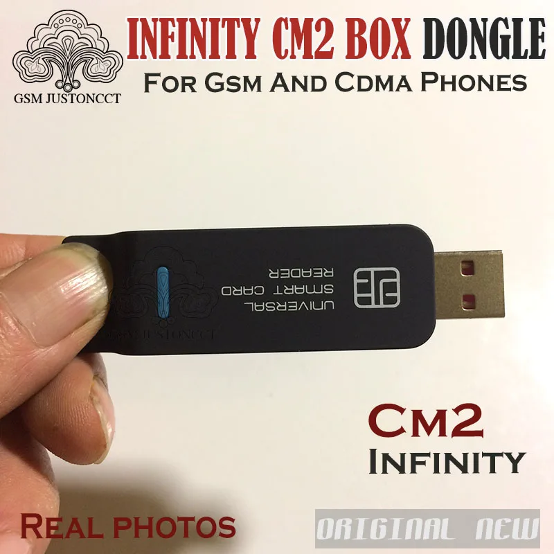 Китайский агент Infinity Box Dongle CM2 для телефонов GSM и CDMA бесплатная доставка|Детали