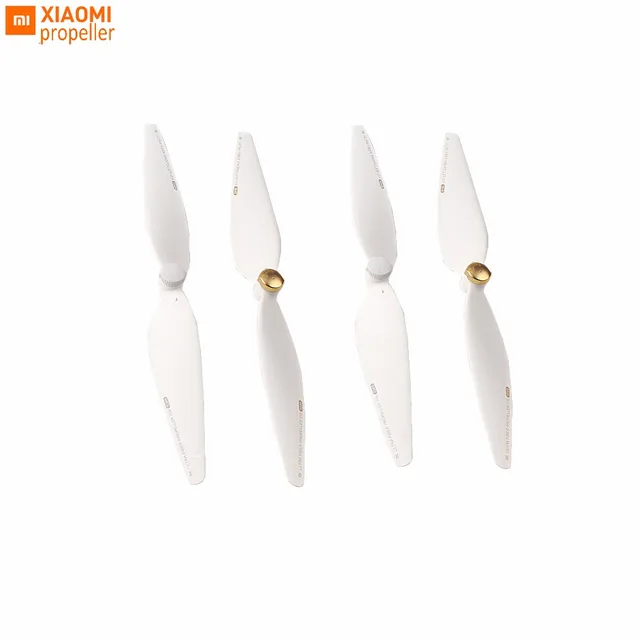 Best Offers New Original Xiaomi Mi 4K Drone Propeller CYMARC VS 4 pcs Propeller UAV Quadcopter 2 pcs CW And 2 pcs CCW Best Offers New Original Xiaomi Mi 4K Drone Propeller CYMARC VS 4 pcs Propeller UAV Quadcopter 2 pcs CW And 2 pcs CCW