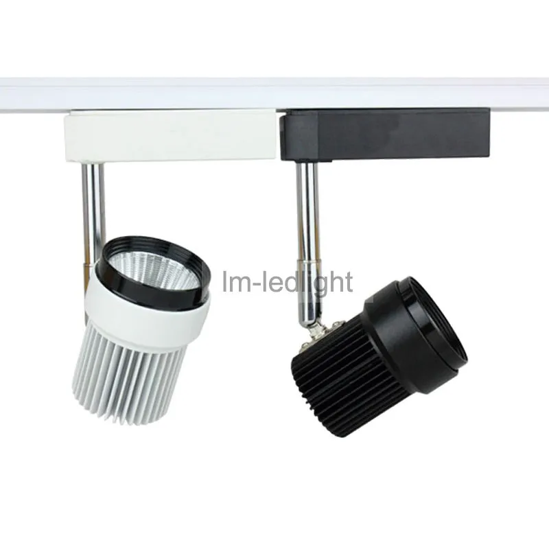 7w led track light  (3)