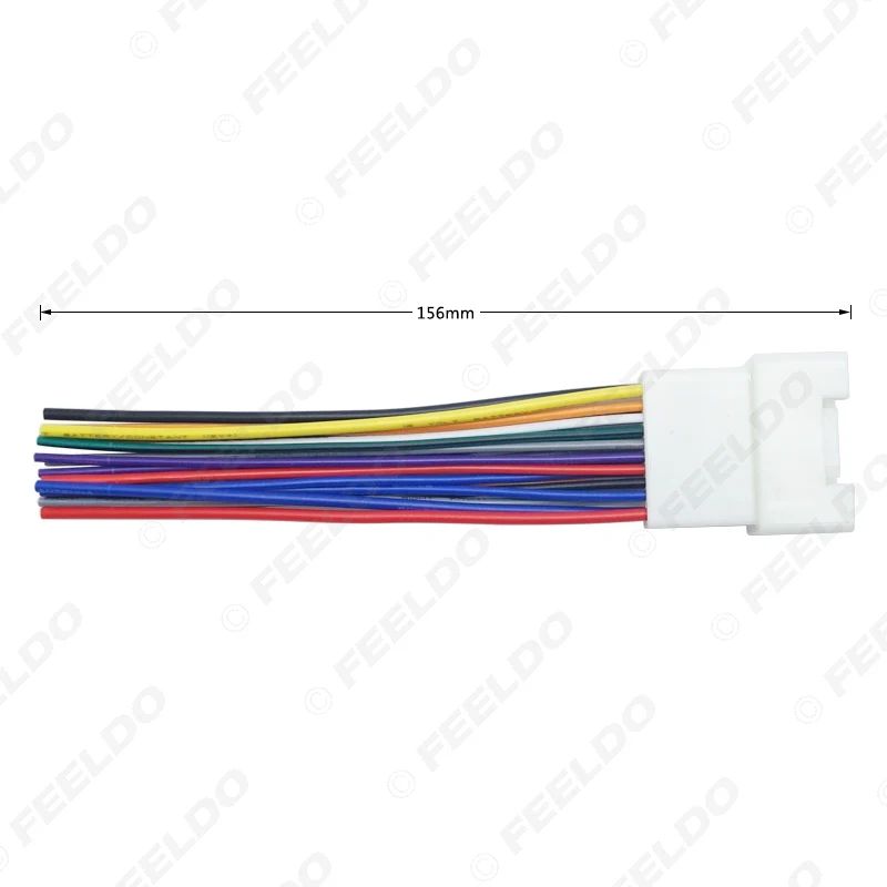 Adaptador de Chicote De Fios De Energia