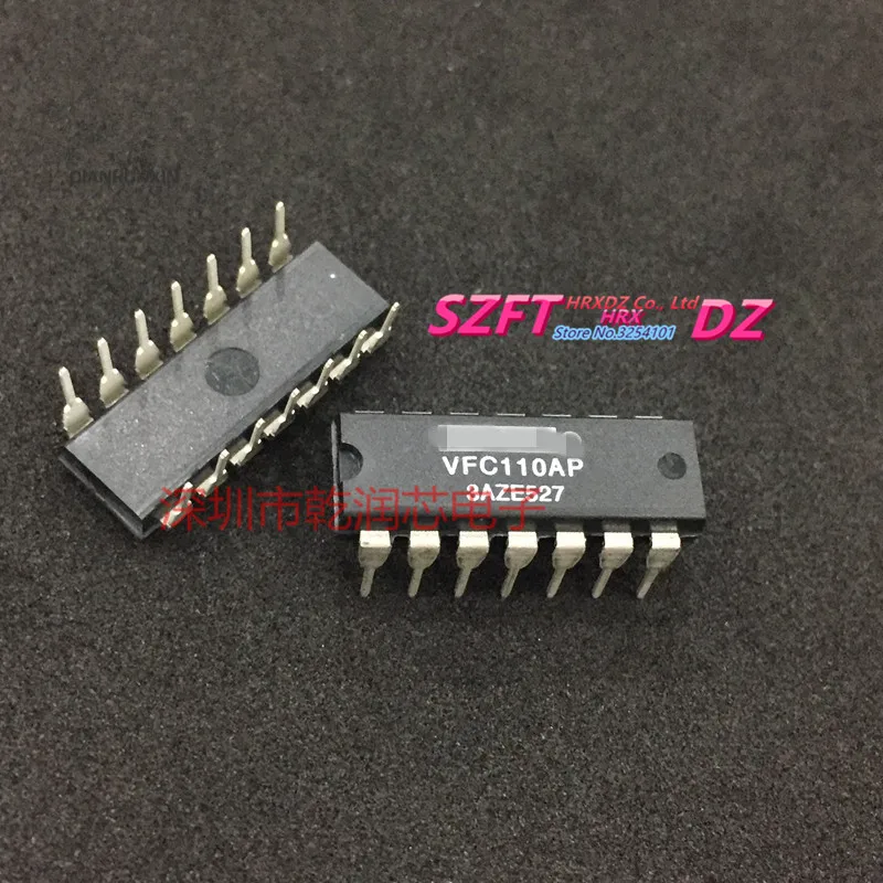 

SZFTHRXDZ 100% new original 1PCS VFC110AP DIP14