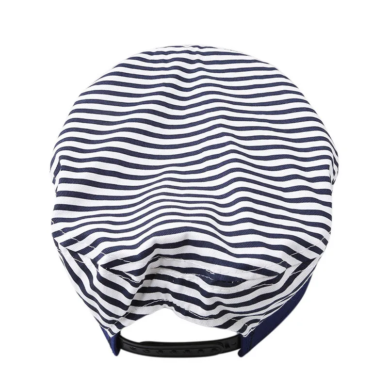 1PC2019 The Latest Navy Marine Yacht Boat Ship Sailors Navy Captain Military Cap Adult Unisex Fancy Dress Supplies