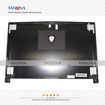 

Orig New for MSI GS73 GS73VR 7RG-035CN Top Case LCD Cover Back Cover Rear Lid Housing Cabinet Shell 3077B1A222 Black