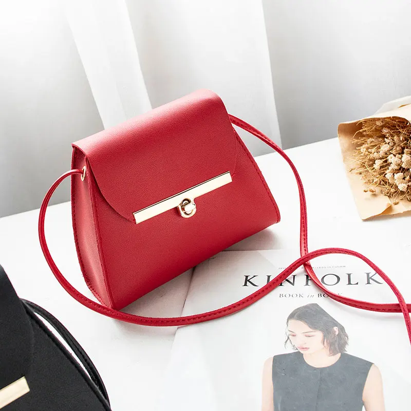 

Fashion crossbody bags for women shoulder bags wide shoulder strap small ladies messenger bags vintage solid bolsa feminina