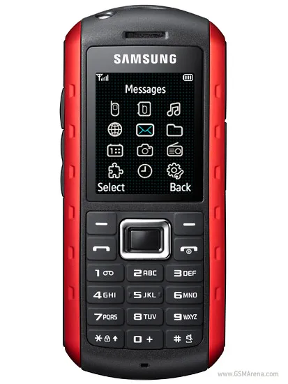 B2100 разблокированный samsung B2100 Xplorer 1000 мА/ч, 1.3MP 1,77 дюйма 3g Водонепроницаемый отремонтированный мобильный телефон после ремонта