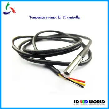 

Temperature sensor for TF led control card