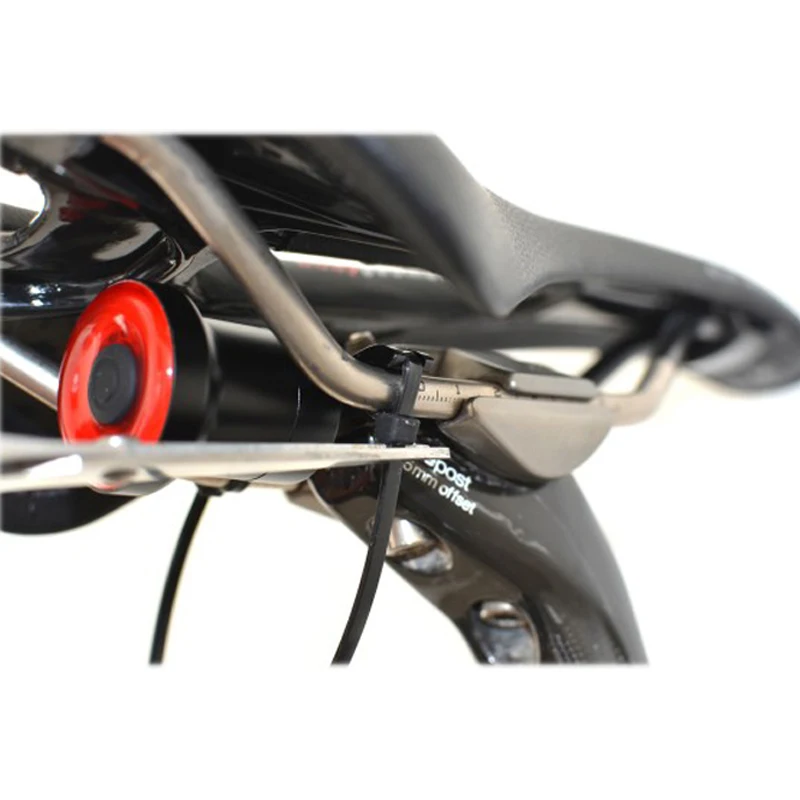Xlite100 умный сенсорный стоп сигнал для велосипеда MTB задний фонарь и номерной