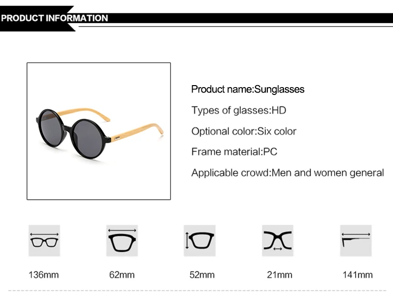 TOEXPLORE ore Ретро бамбуковые круглые мужские солнцезащитные очки деревянные очки женские брендовые дизайнерские Роскошные зеркальные Винтажные Солнцезащитные очки Модные UV400