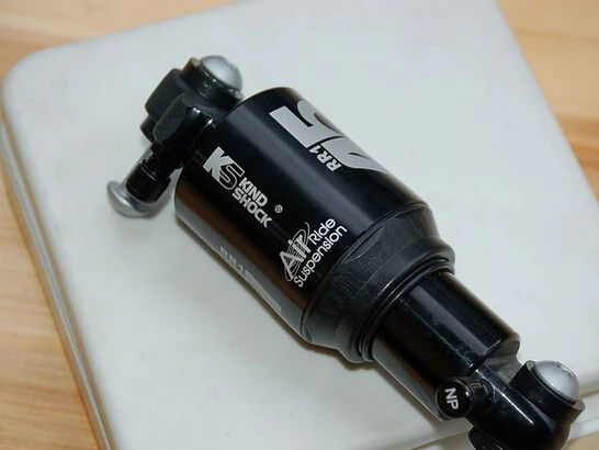 Perfect Taiwan Kindshock  A5 RR1 Rear Shocks for MTB Bicycle Rear Shock Bike Mountain Bicycle Rear Shock 150mm A5-RR1 3