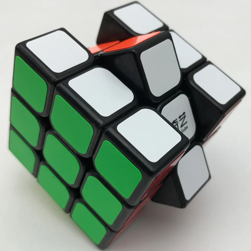 Qiyi 4*4*4 Professional скорость Neo Cube 3x3x3 Cube 2x2x2 Развивающие головоломки для детей антистрессовые игрушки обучения Cubo Magico