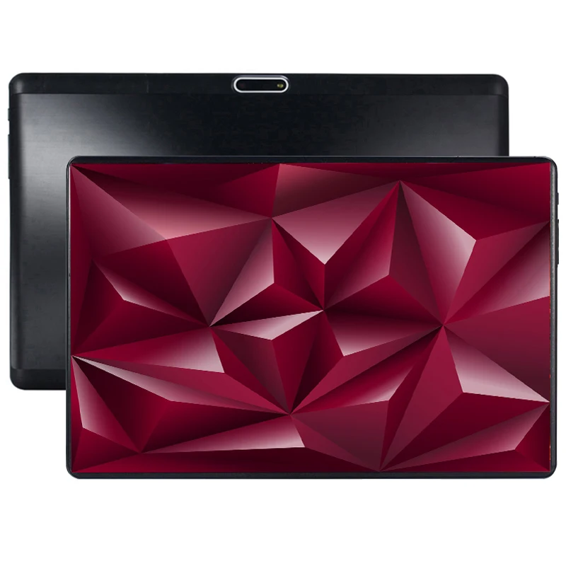 

Free Shipping 10 Inch Android Tablet 6GB RAM 64GB ROM Google Android 9.0 OS Dual SIM Card Camera WiFi 1280x800 IPS 2.5D 3G LTE