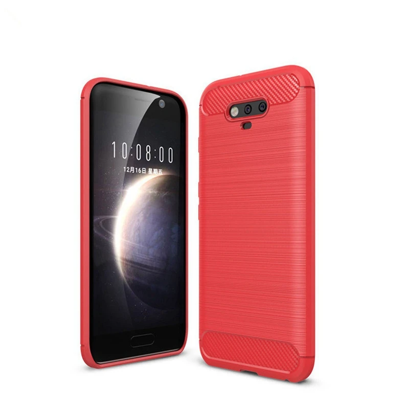 

For Hauwei Honor Play Case Hauwei Honor Play Cover On For Honor Play Premium Original Silicone Mix Hybrid Protective Soft Shell