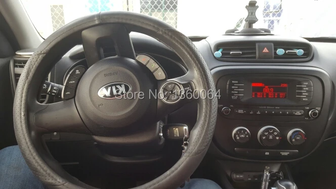 Discount Nedehe 4G RAM 32G ROM Octa Core Android 9.0 Car DVD For Kia Soul 2014 2015 2016 Car Radio GPS Multimedia Player Head Unit IPS 7