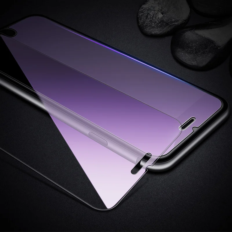 Tempered Glass iPhone 7 7Plus Screen Protector Film (2)
