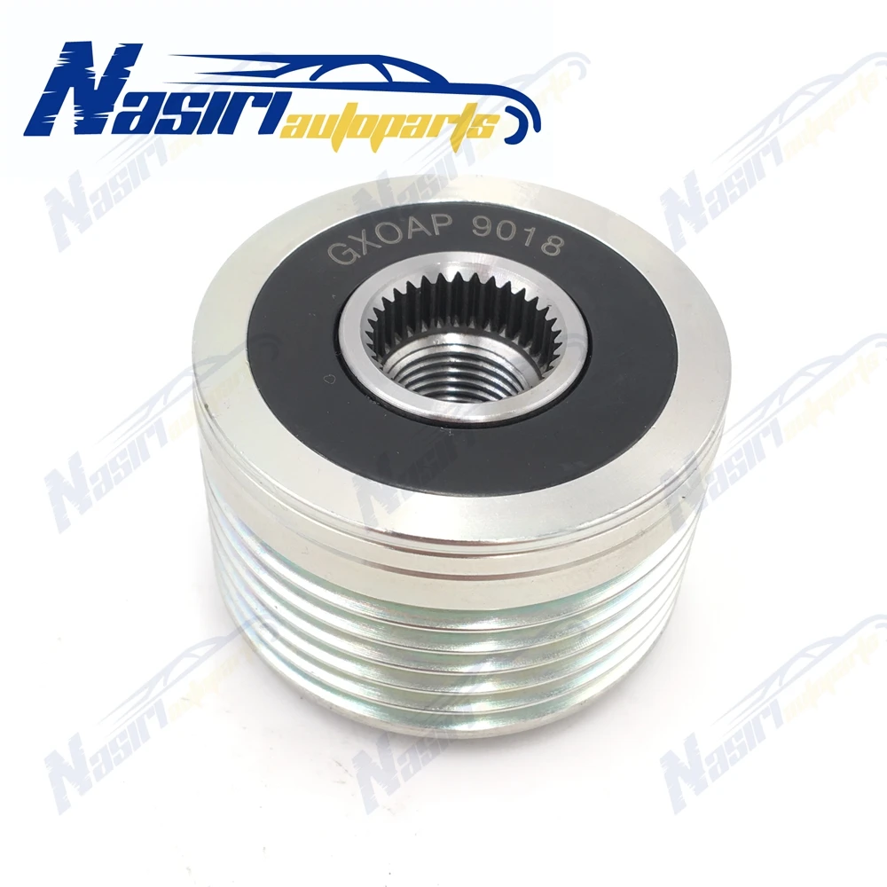 Обгонный шкив генератора для Mazda 2(DY) 1,4 CD дизель 2003-2007 F6JA F6JB