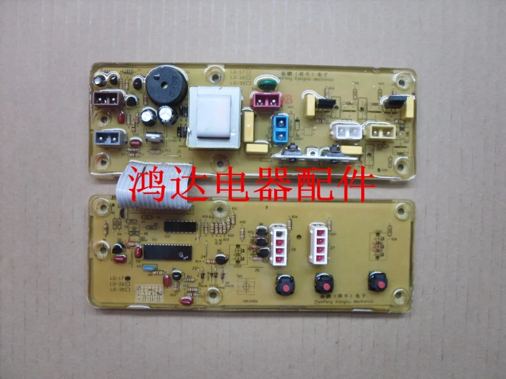 

Original 100% new high quality Suitable for LG washing machine computer board EAC42PM XQB42-118 XQB42-21B motherboard