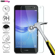 Закаленное стекло для Huawei Y6 2018 Prime Pro защита экрана защитная