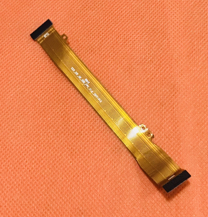 

Used Original USB Charger Board to MOtherboard FPC for UMIDIGI S2 Pro Helio P25 Octa Core Free Shipping