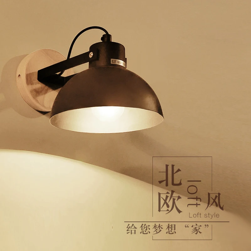 

New Design Originality Wall Lamps Bedroom Head board Bedside delicate Lamp Living Room Light Wall Sconce lampe deco