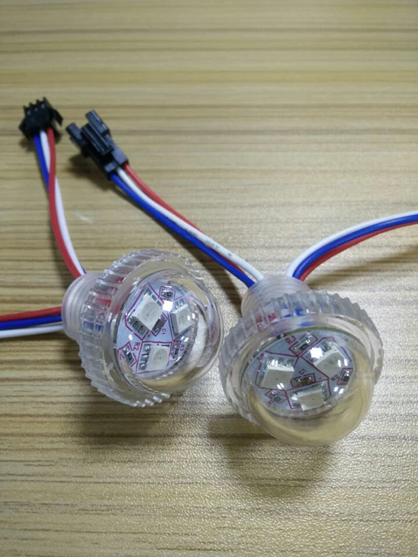 HNM-D26C-3LED-UCS1903-12V-TC-4