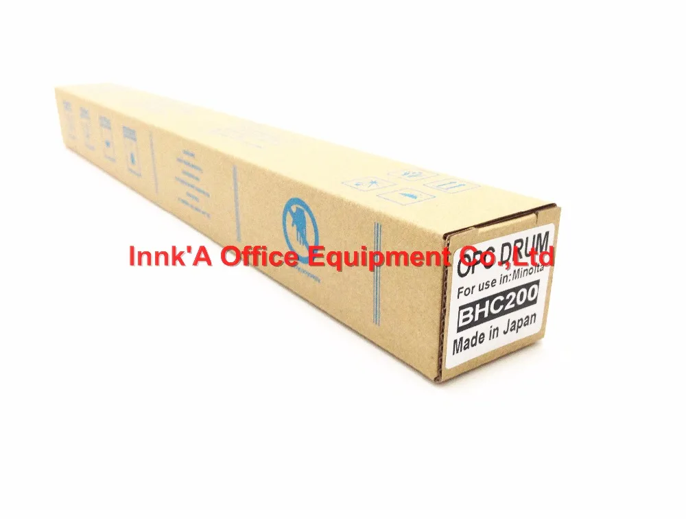 100% Long Life OPC Drum BHC203 BHC253 BHC353 BHC200 BHC210 OPC Drum Cylinder for Konica Minolta Bizhub C203 C253 C353 C200 C210 opc drum