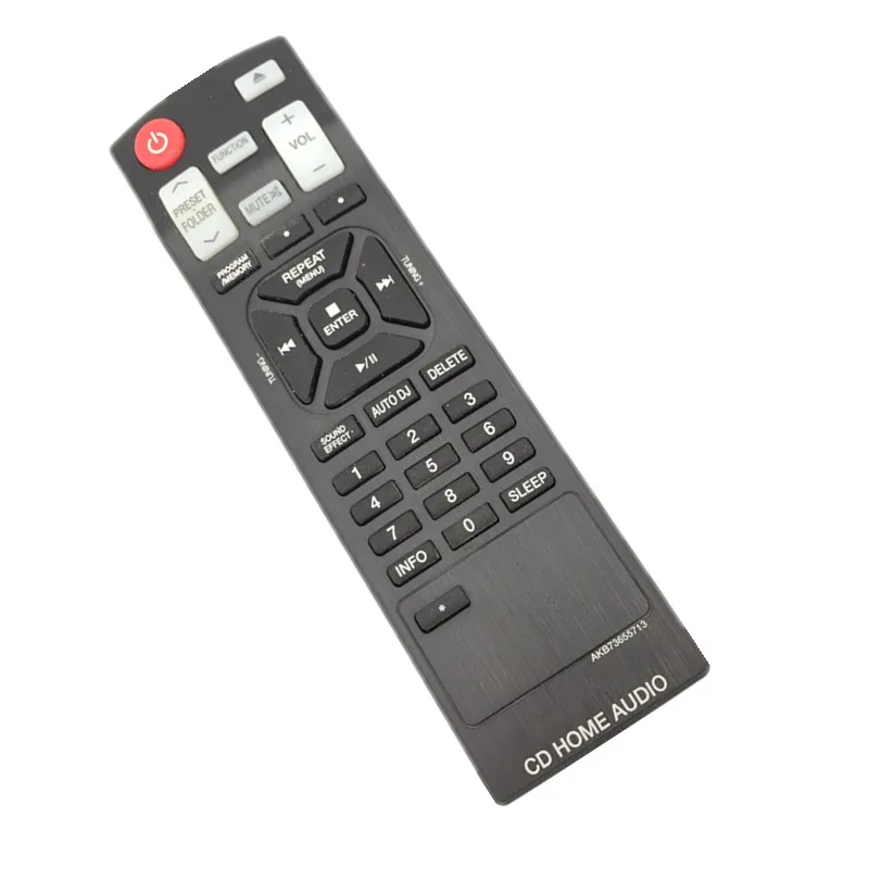 AKB73655713 Use for LG CD Home Audio Remote Control-in Remote Controls ...