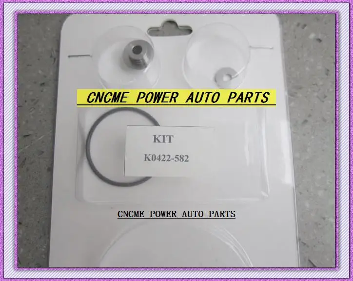 TURBO Repair Kit rebuild K0422 K0422-582 53047109907 L33L13700B Turbocharger For Mazda 3;Mazda 6;Mazda CX-7 2007-10 MZR DISI NA 2.3L 260HP 179KW (2)