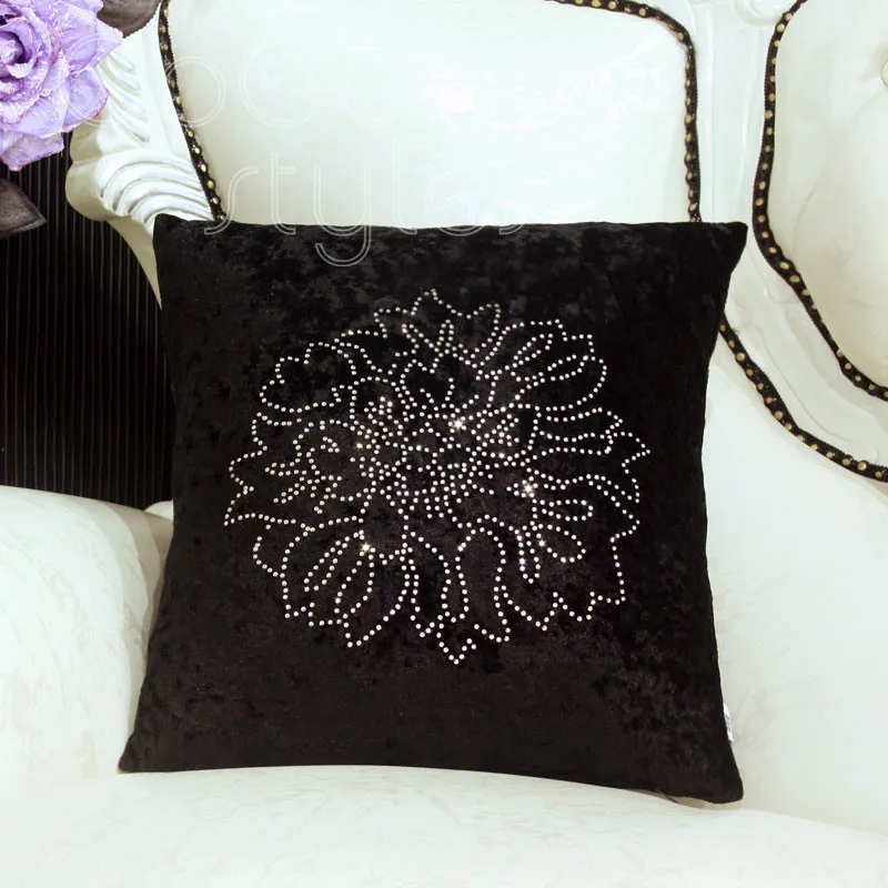 

Cocostyles InsFashion luxury handmade chic cushion for elegant modern home decor