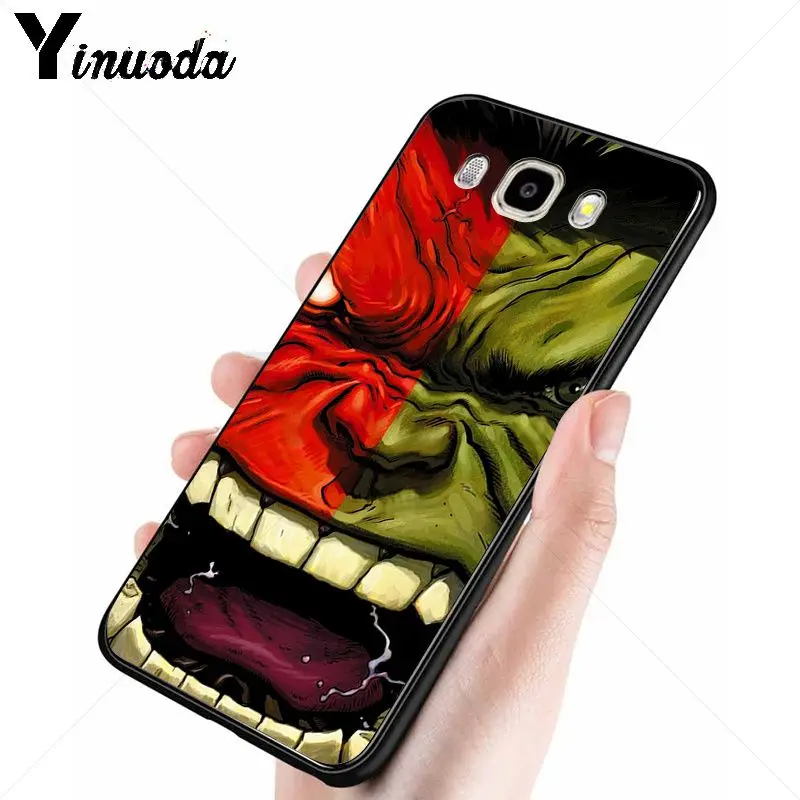 Marvel Comics Hulk giants Robert Bruce