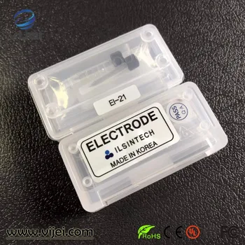 

10PCS ILSINTECH EI-21 Fiber Optical Replacement Electrodes for Swift-S3 /Swift-S5/ K7 fusion splicer