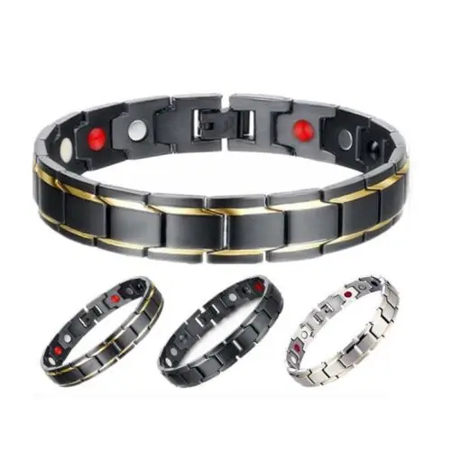

Therapeutische Energie Magnetische Armband Therapie Arthritis Gesundheitswesen