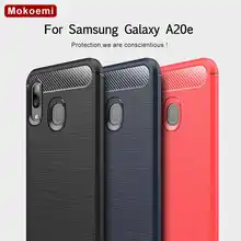 Модный противоударный мягкий силиконовый чехол Mokoemi 5," для samsung Galaxy A20e, чехол для samsung Galaxy A20e, чехол для телефона