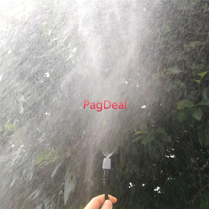 Atomizing nozzle Sprinkler06