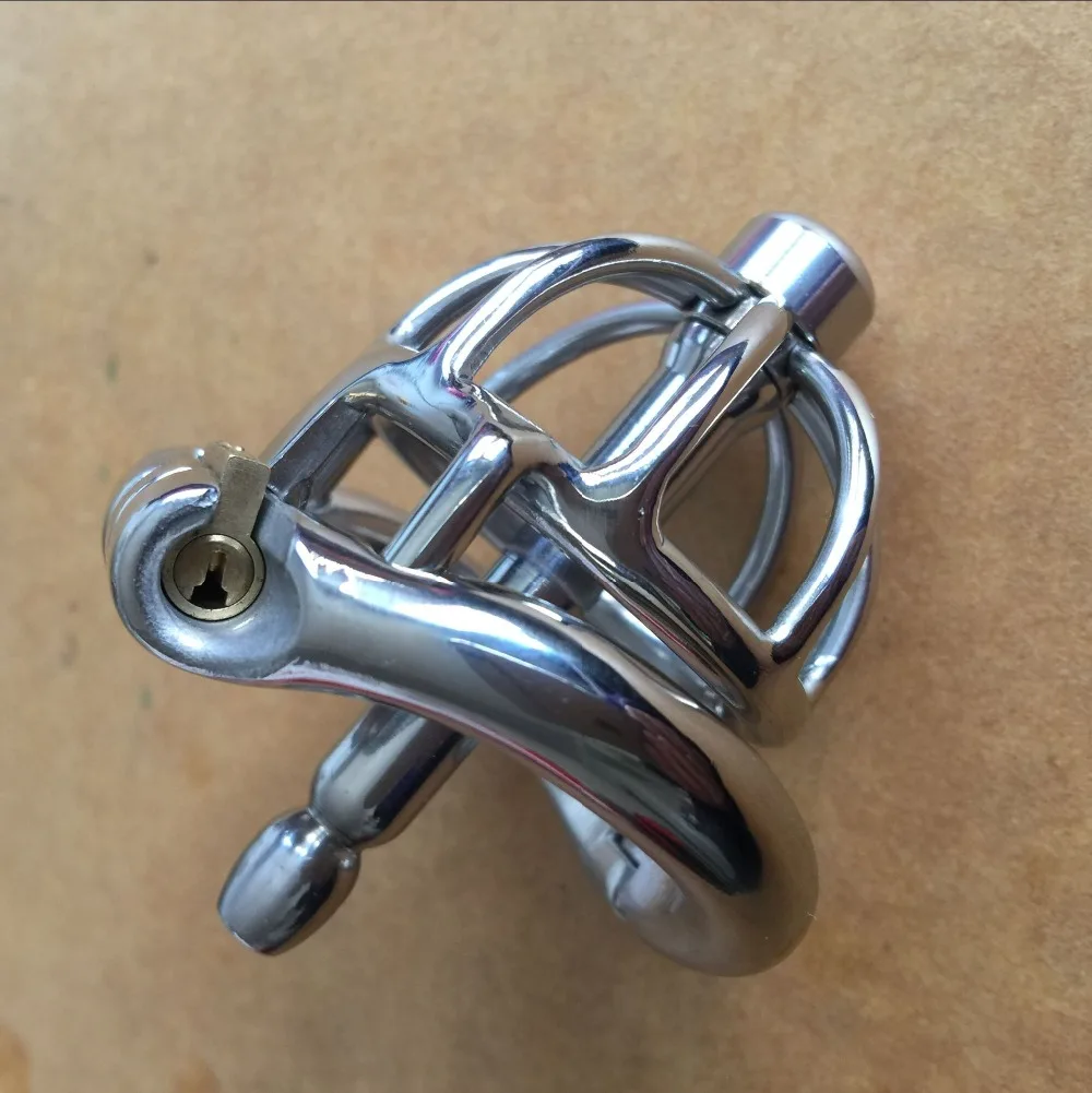 How to make a male chastity device How to make a male chastity device