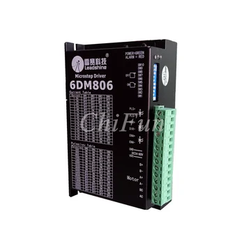 

Freeshipping Leadshine 6DM806 Controller Driver Board / 6-Wire Stepper Motor Driver /Digital Two-Phase Motor Driver