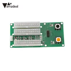 Amzdeal синхронный Start Line Mutil Питание 4PIN и 3 шт. 24PIN шнур Провода