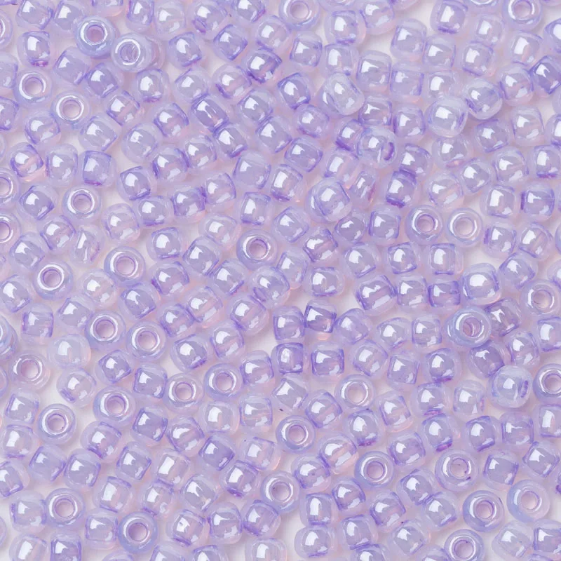11/0 Toho японский бисер фиолетовый Ceylon жемчуг стеклянные бусины для бисероплетения 2,0 мм 20 г/лот - Цвет: 916