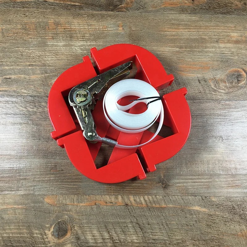 

Carpentry Right angle Door frame tensioner