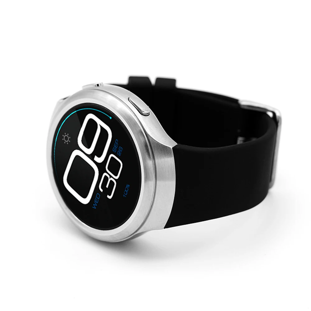 Finow X3 Plus Smart Wacht K9 Wearable Devices Smart Watch Men Android 5.1 MTK6580 1GB+8GB Quad Core Smartwatch iOS Android
