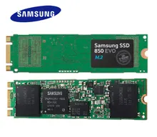 Samsung SSD M2 850 EVO 250gb 500gb 1tb Drive SSD-500-gb M . 2 Interface Hard Drive Disk M.2 SSD for Laptop PC Original New