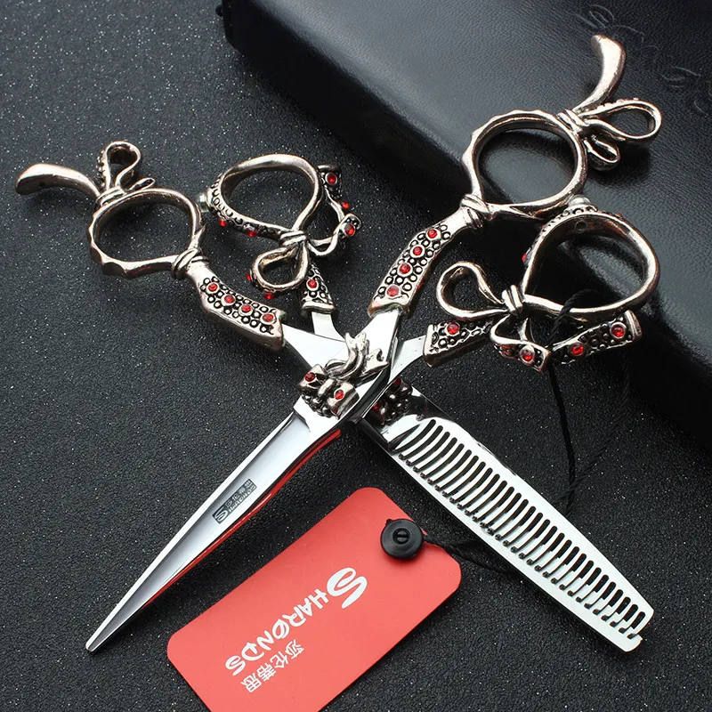 Buy Sharonds personality 6 inch hairdressing scissors