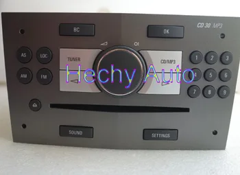

OEM CD30MP3 CD Player 96958250 for Opel CD made in Portugal NEED reprogram yourself
