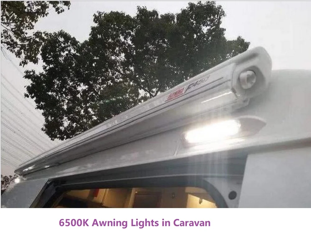 Caravan-Awning-Lights