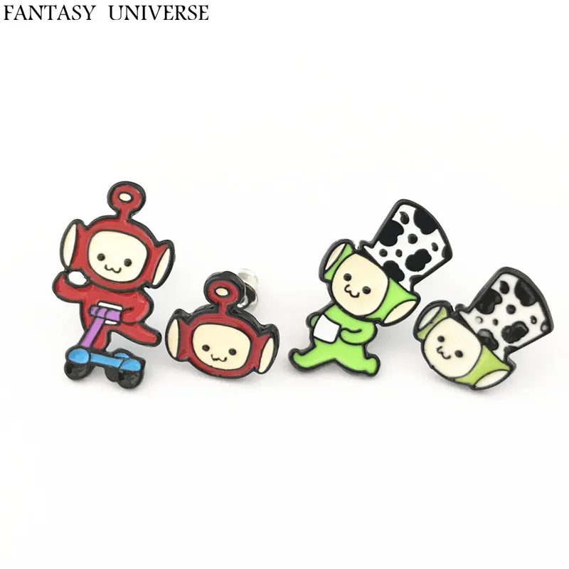 FANTASY UNIVERSE Бесплатная доставка 20 пара серег гвоздиков HDMFGBL02|stud earrings|earring studs