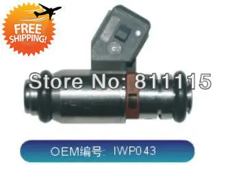 

Free Shipping Fuel Injector IWP043 for RENAULT MEGANE - GOL - QUANTUM 2.0, high performance fuel injector