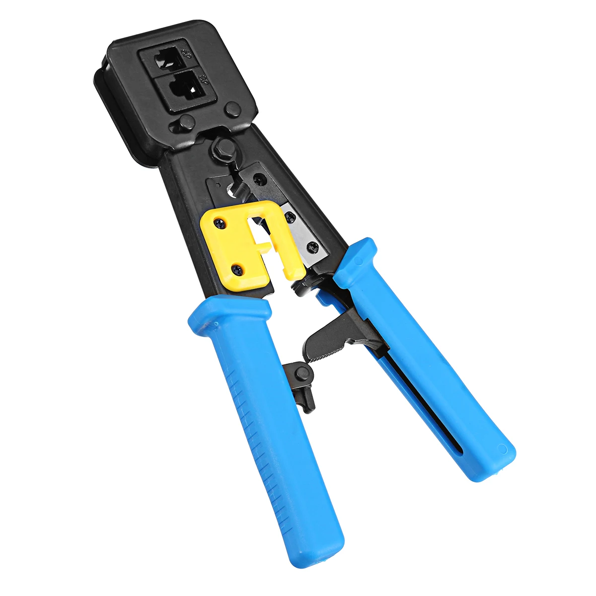 

LEORY 6P 8P Multi-function RJ45 RJ11 Network Pliers Tools Cable Cutter Piercing Crystal Head Crimping tools Dual-purpose Pliers