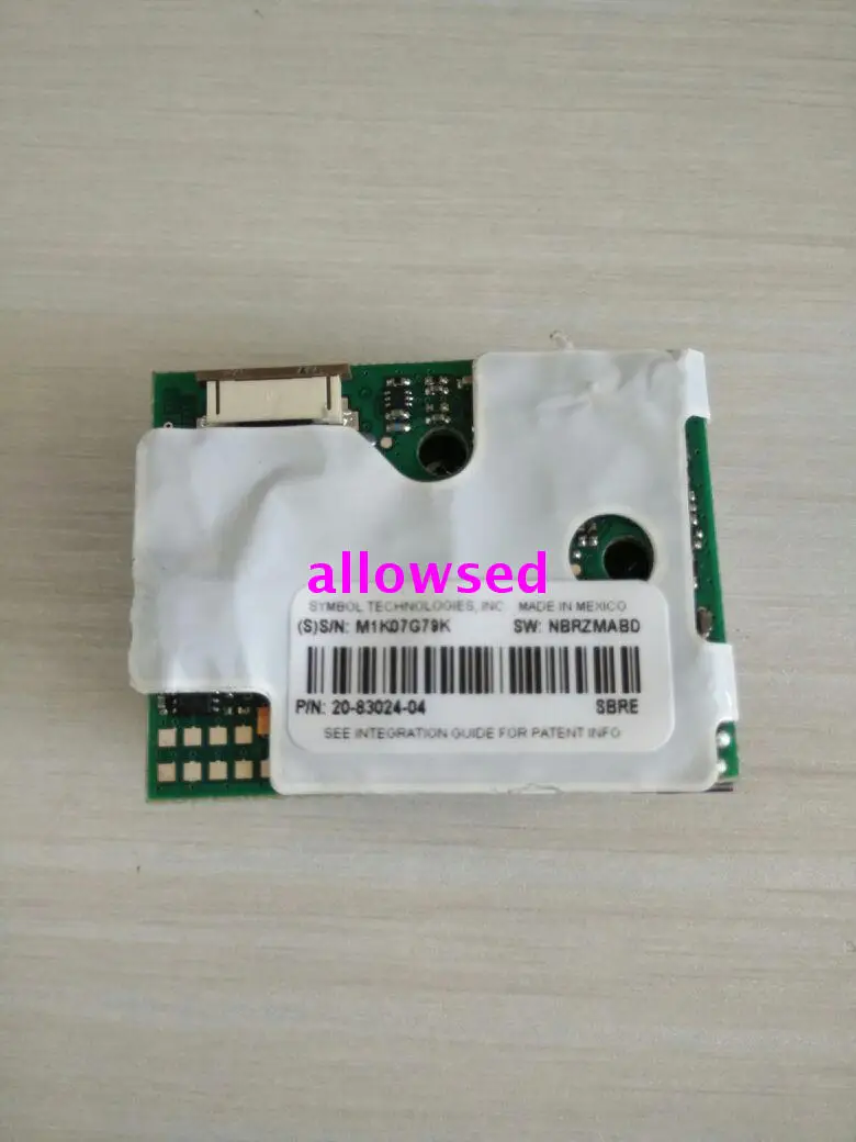 Motore Di Scansione Lorax Se1524-Er O 20-56000-04 Per Psion Teklogix Workabout Pro 7525C-G1, 7525S-G1